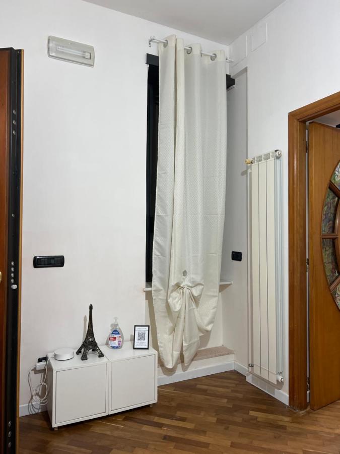 شقة نابولي  في Casa Montesanto 21 المظهر الخارجي الصورة