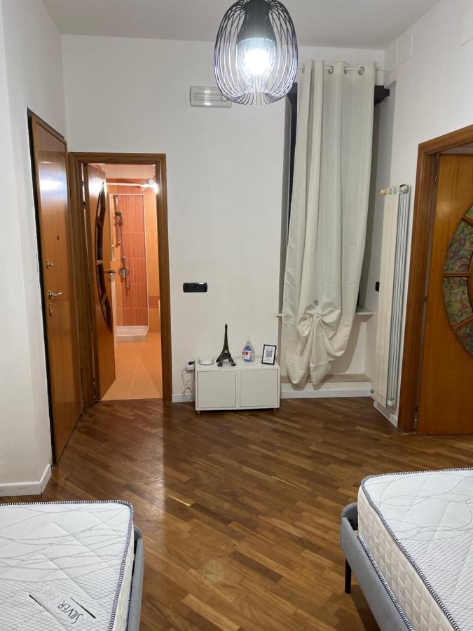 شقة نابولي  في Casa Montesanto 21 المظهر الخارجي الصورة