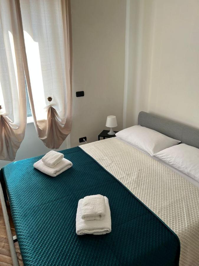 شقة نابولي  في Casa Montesanto 21 المظهر الخارجي الصورة